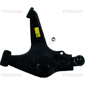 Zavěšení kol Řídicí páka, zavěšení kol Triscan A/S 8500 16573