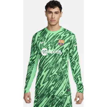 Dámské tričko Tričko Nike Green 1146554 M