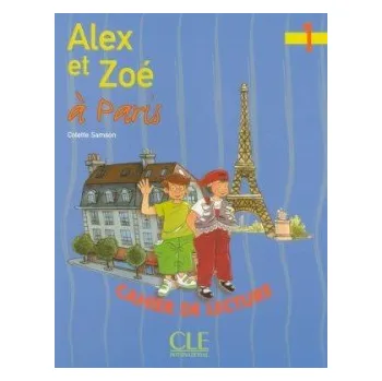 Francouzský jazyk Alex et Zoe 1 Cahier de lecture
