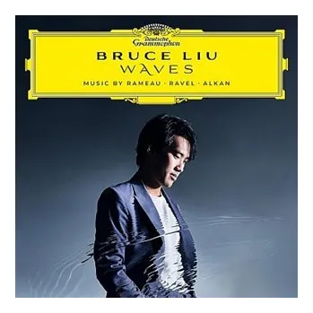 Sběratelská edice filmů Waves - Music By Rameau, Ravel, Alkan (Bruce Liu) (CD)