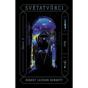 Beletrie pro dospělé Světatvůrci