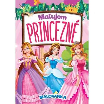 Cizí jazyk Maľujem princezné