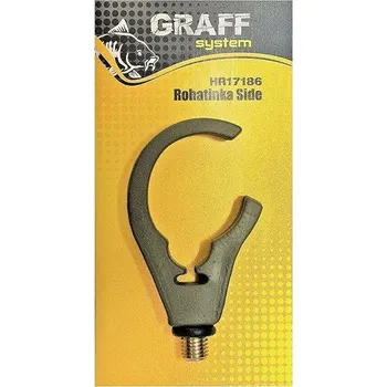 Graff Rohatinka plastová Side, 2 ks