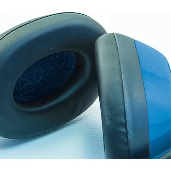 Pracovní přilba RICHMANN Ochranná sluchátka | 21 dB