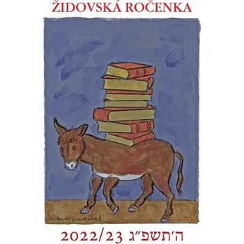 Židovská ročenka 5783, 2022/2023
