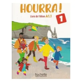Francouzský jazyk Hourra! 1 Livre de l´élève
