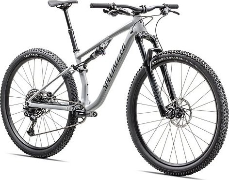 Horské kolo Specialized Chisel Gloss Dove Grey / Ashen Grey, M
