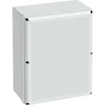 GEOS-L 4050-22-o - Prázdná skříň, druh krytí IP66/IP67/IP69, IK09, třída ochrany II, Ui 1000V AC...