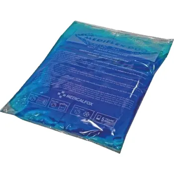 Chladicí sáček MEDIFLEX-gelový studený a teplý obklad 18x14 cm (5+1 zdarma)