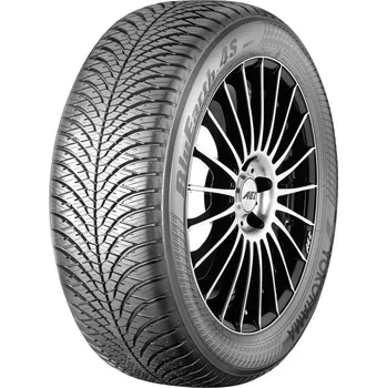Celoroční osobní pneu Yokohama BluEarth-4S AW21 ( 235/60 R19 107W XL BluEarth, RPB B C )