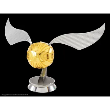 ostatní stavebnice Metal Earth HP Zlatonka