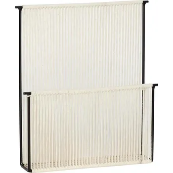 Úložný box Hübsch, Závěsný stojan na noviny Hübsch - Formadore