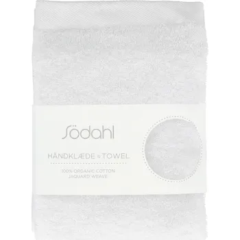 Södahl, Ručník Comfort Organic II 50 x 100 cm bílý - Formadore