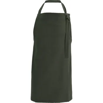 Kuchyňská zástěra Södahl, Kuchyňská zástěra Soft 70 x 91 cm zelená - Formadore