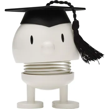 Hoptimist, Figurka IQ Bumble S bílá - Formadore