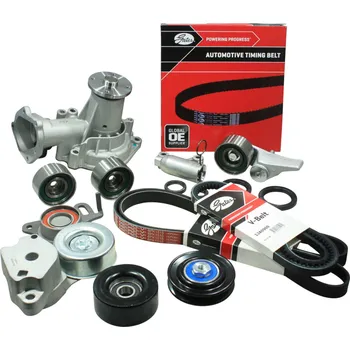 Rozvod motoru Gates CHK1020 Sada rozvodového řetězu