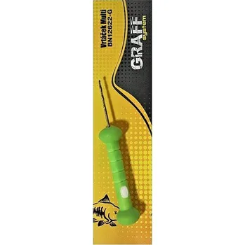 Graff Vrtáček Multi Zelená 2 ks