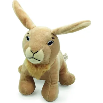 Hračka Plyšové zvířátko z Farmaparku - Belgický obr 16 cm