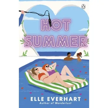 Cizojazyčná kniha Hot Summer