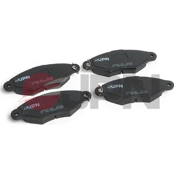 Brzdová destička Sada brzdových destiček, kotoučová brzda JPN 10H9027-JPN