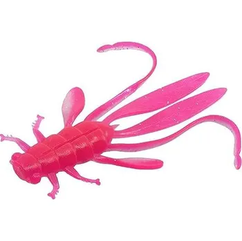 Umělá nástraha Delphin Nymfa Manya UVs, 10,5 cm, Candy, 2 × 5 ks