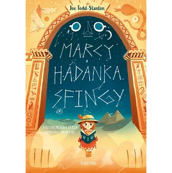 Pohádka Marcy a hádanka sfingy