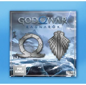 plyšák God of War Odznaky - Ragnarok
