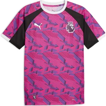 Pánské tričko Tričko Puma Purple 1146214 L