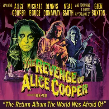 The Revenge of Alice Cooper - Alice…