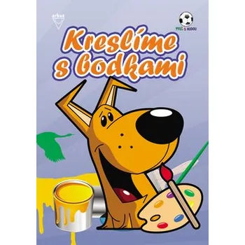 omalovánky Kreslíme s bodkami