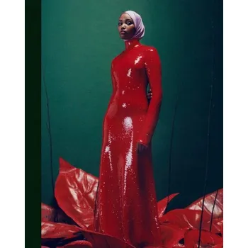 Cizojazyčná kniha Feeling Seen: The Photographs of Campbell Addy