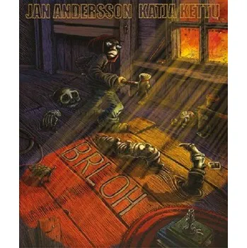 Beletrie pro dospělé Brloh