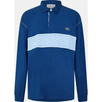 Pánské tričko Tričko Lacoste Globe 1146768 XS
