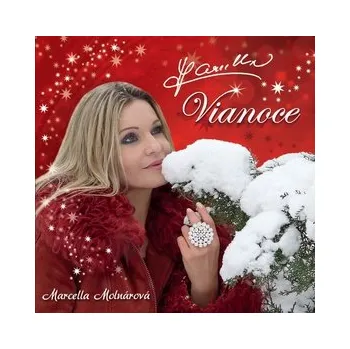 Česká hudba CD Marcella Vianoce