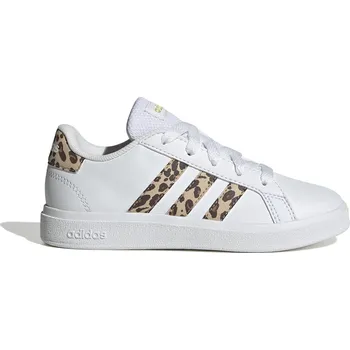 Dívčí tenisky Boty adidas White 1145889 5.5 (38.7)