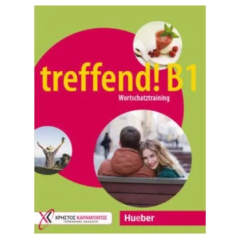 Německý jazyk treffend! B1 - Wortschatztraining Übungsbuch