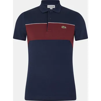 Pánské tričko Tričko Lacoste Navy 1146709 S