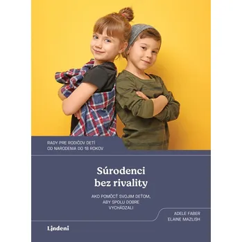 Osobní rozvoj Súrodenci bez rivality