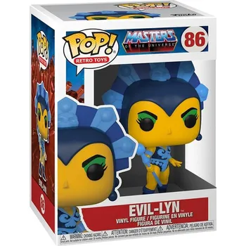 Figurka Funko POP Monsters of the Universe - Evil Lyn