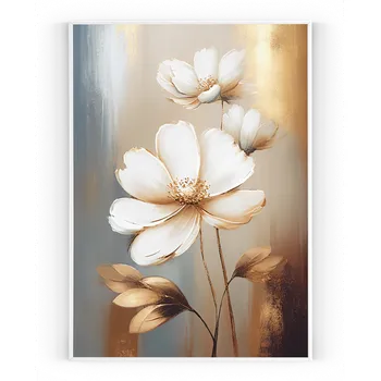 Plakát Plakát / Obraz Wildflower A4 - 21 x 29,7 cm Pololesklý saténový papír Bez okraje