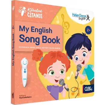 První čtění My English Song book SK