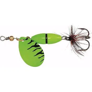 Umělá nástraha Kinetic Fizz, 2 × 5 g, Green / Black, Ribbon