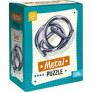 Desková hra Kovový hlavolam - 2E