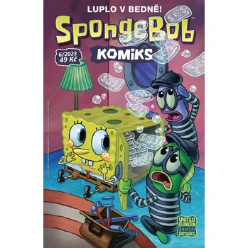 SpongeBob 6/2023, 1. vydání