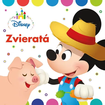 Pohádka Disney - Zvieratá
