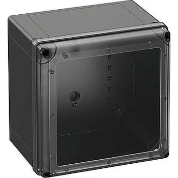 Rozvaděč GEOS-L 3030-22-to/sw - Prázdná skříň, druh krytí IP66/IP67/IP69, IK09, třída ochrany II, Ui 1000V AC...