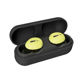 Sluchátka Bluetooth sluchátka špuntové do uší ISOTunes free 2.0