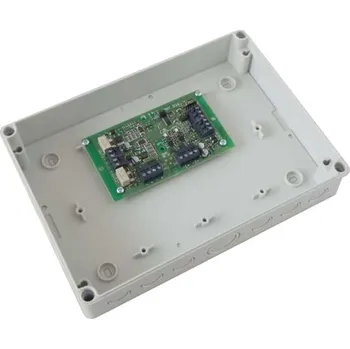 Elektroinstalační krabice DO MHY 926 - Deska osazená MHY 926 s příslušenstvím (2xIN/2xOUT) bez krabice