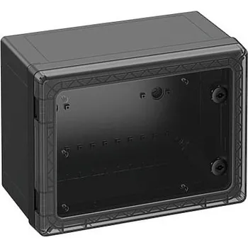 Rozvaděč GEOS-S 4030-22-to/sw - Skříňový rozvaděč, druh krytí IP66/IP67/IP69, IK09, třída ochrany II, Ui 1000...