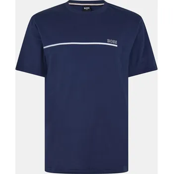 Tričko Boss Navy 412 1128378 Small